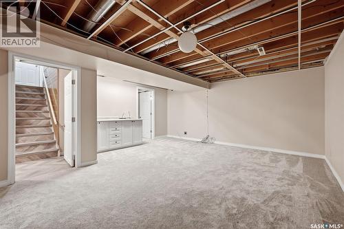 2518 7Th Avenue E, Regina, SK - Indoor Photo Showing Basement