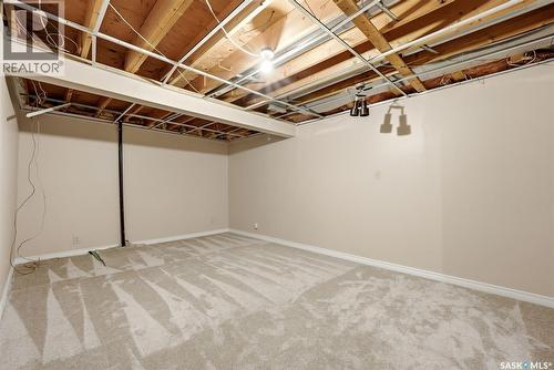 2518 7Th Avenue E, Regina, SK - Indoor Photo Showing Basement