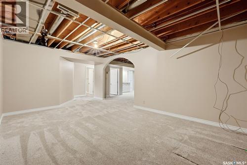 2518 7Th Avenue E, Regina, SK - Indoor Photo Showing Basement