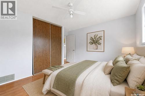 2518 7Th Avenue E, Regina, SK - Indoor Photo Showing Bedroom