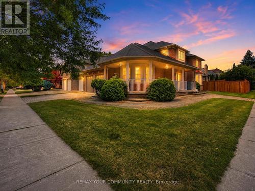 20 FERN AVENUE  Richmond Hill, ON L4B 3R6