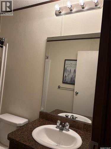 69 Railway Avenue, Calder, SK - Indoor Photo Showing Bathroom