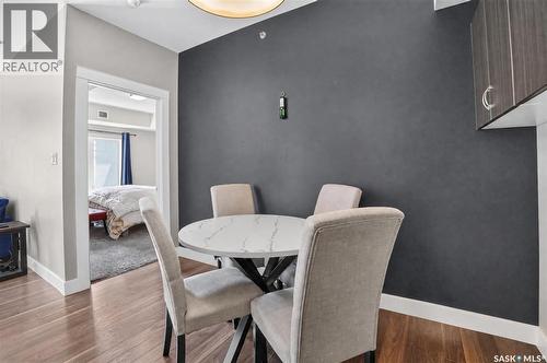 302 721 8Th Street E, Saskatoon, SK - Indoor Photo Showing Dining Room