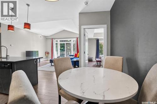 302 721 8Th Street E, Saskatoon, SK - Indoor Photo Showing Dining Room