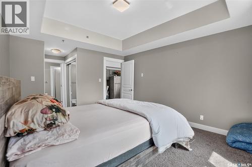 302 721 8Th Street E, Saskatoon, SK - Indoor Photo Showing Bedroom