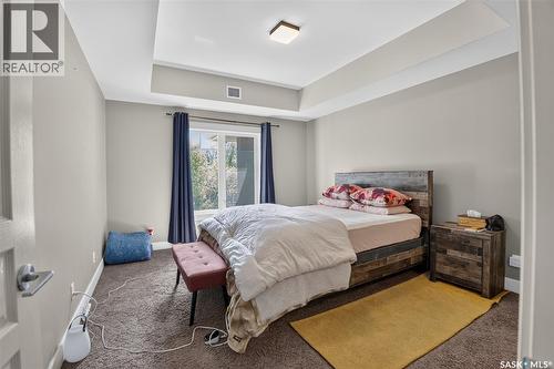 302 721 8Th Street E, Saskatoon, SK - Indoor Photo Showing Bedroom