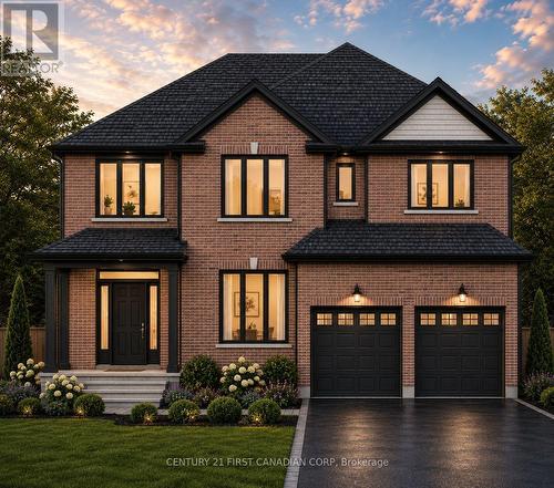 LOT 8 - 157 WATTS DR DRIVE  Lucan Biddulph (Lucan), ON N0M 2J0