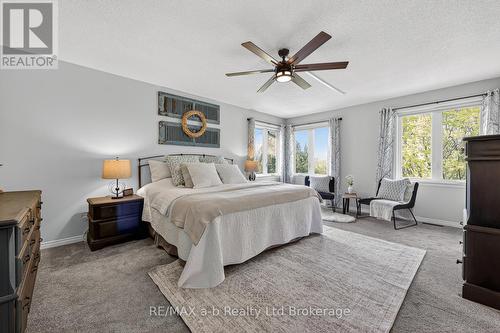 403745 Union Road, Ingersoll (Ingersoll - South), ON - Indoor Photo Showing Bedroom