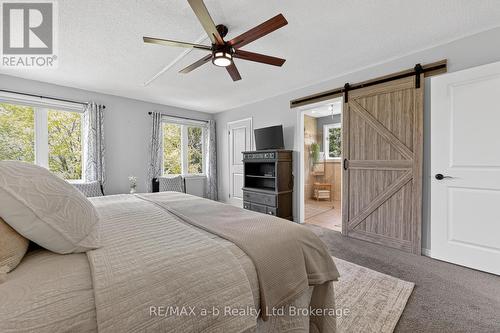 403745 Union Road, Ingersoll (Ingersoll - South), ON - Indoor Photo Showing Bedroom
