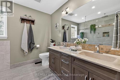 403745 Union Road, Ingersoll (Ingersoll - South), ON - Indoor Photo Showing Bathroom