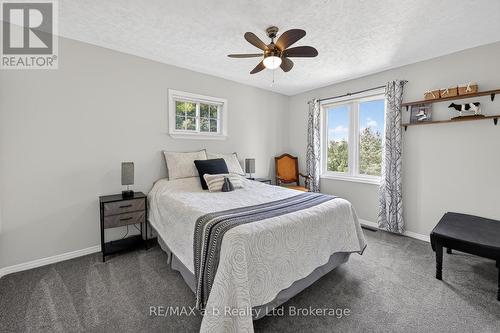 403745 Union Road, Ingersoll (Ingersoll - South), ON - Indoor Photo Showing Bedroom