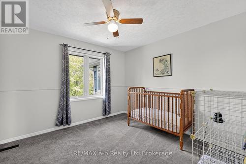 403745 Union Road, Ingersoll (Ingersoll - South), ON - Indoor Photo Showing Bedroom