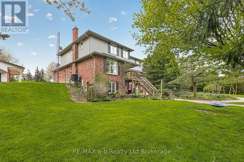 403745 Union Road, Ingersoll (Ingersoll - South), ON - Outdoor
