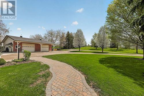 403745 Union Road, Ingersoll (Ingersoll - South), ON - Outdoor