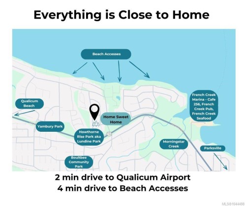 609 Meadow Dr, Qualicum Beach, BC 