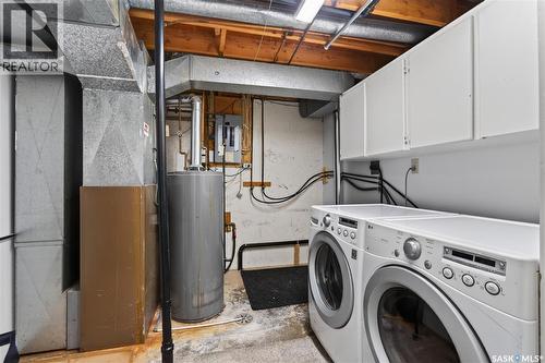 309 7Th Avenue, Humboldt, SK - Indoor Photo Showing Laundry Room