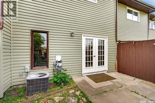 309 7Th Avenue, Humboldt, SK - Outdoor With Exterior