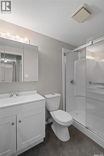 105 66 19Th Street W, Prince Albert, SK - Indoor Photo Showing Bathroom