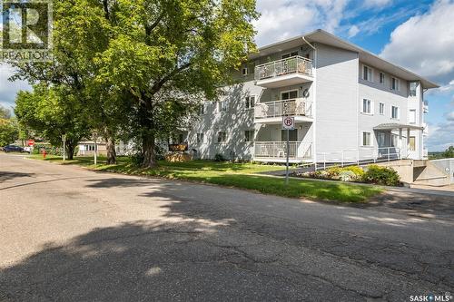 105 66 19Th Street W, Prince Albert, SK - Outdoor With Balcony