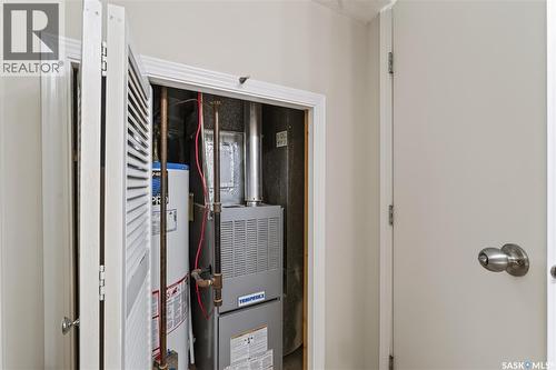214 Fisher Crescent, Saskatoon, SK - Indoor Photo Showing Basement