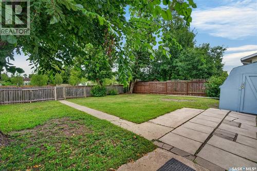 214 Fisher Crescent, Saskatoon, SK - Outdoor