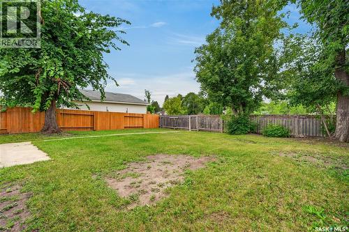 214 Fisher Crescent, Saskatoon, SK - Outdoor With Backyard