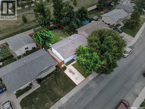 214 Fisher Crescent, Saskatoon, SK - Outdoor