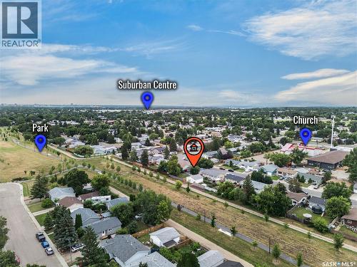214 Fisher Crescent, Saskatoon, SK - Outdoor With View