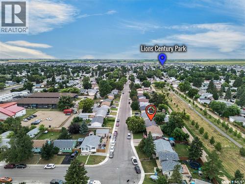 214 Fisher Crescent, Saskatoon, SK - Outdoor With View
