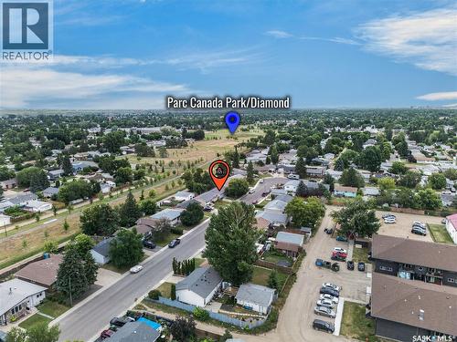 214 Fisher Crescent, Saskatoon, SK - Outdoor With View