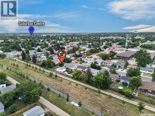 214 Fisher Crescent, Saskatoon, SK - Outdoor With View