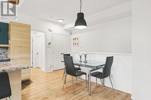 53 Hawkstone Gate, Ottawa, ON - Indoor Photo Showing Dining Room