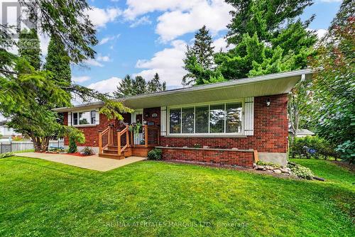 1635 BROOKDALE AVENUE  Cornwall, ON K6J 4R2