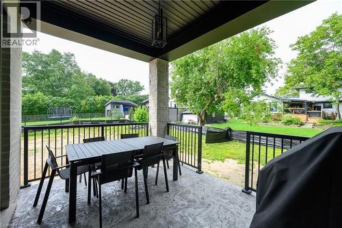 67 Cielo Court, Hamilton, ON - Outdoor With Deck Patio Veranda With Exterior
