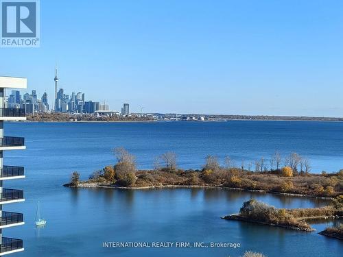 1608 - 33 Shore Breeze Drive, Toronto, ON - Outdoor With Body Of Water With View