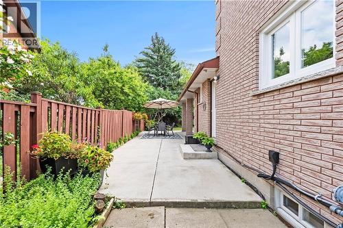 87 Monte Drive, Hamilton, ON - Outdoor