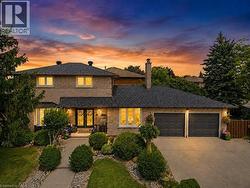 87 MONTE Drive  Hamilton, ON L8G 4M4