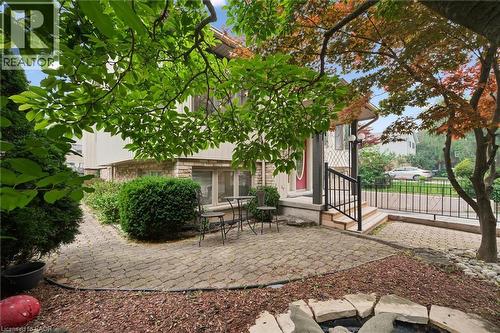 30 Shuh Avenue, Kitchener, ON - Outdoor