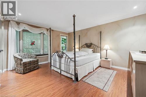 30 Shuh Avenue, Kitchener, ON - Indoor Photo Showing Bedroom