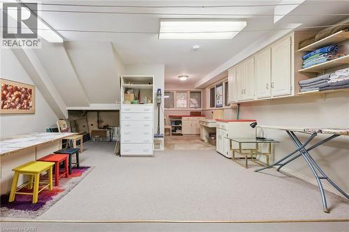 30 Shuh Avenue, Kitchener, ON - Indoor Photo Showing Other Room