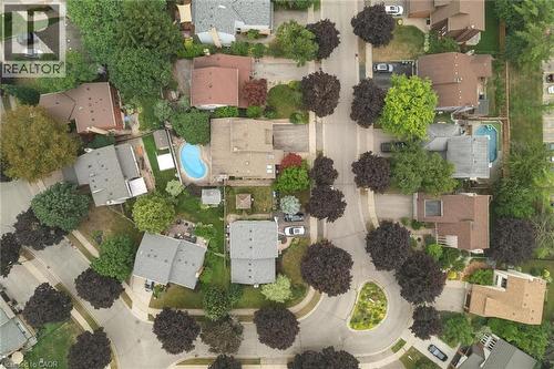 30 Shuh Avenue, Kitchener, ON - Outdoor With View