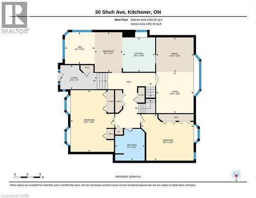 30 Shuh Avenue, Kitchener, ON - Other