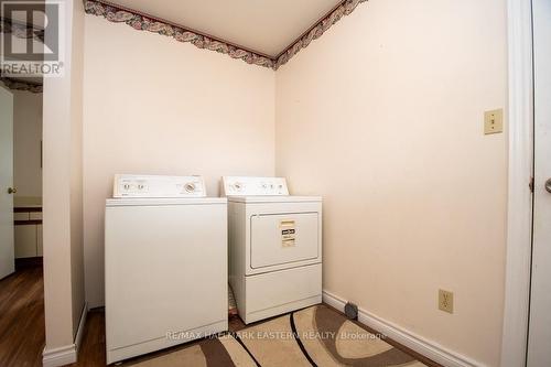 Main Floor Laundry - 1444 5Th Line, Selwyn, ON 