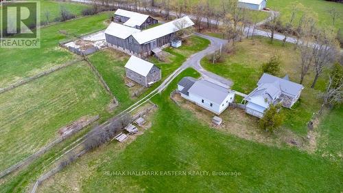 Various Farm Buildings - 1444 5Th Line, Selwyn, ON 