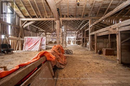 Loft Upstairs - 1444 5Th Line, Selwyn, ON 