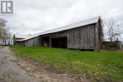 Driving Shed - 1444 5Th Line, Selwyn, ON 