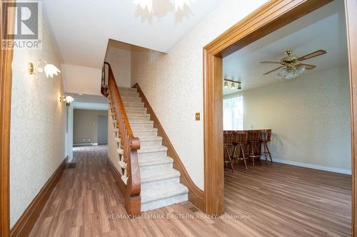 Front Foyer - 1444 5Th Line, Selwyn, ON 