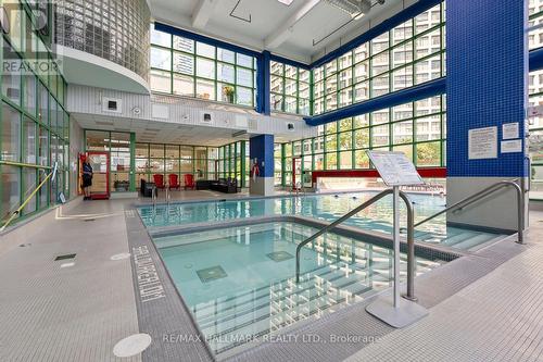504 - 77 Harbour Square, Toronto, ON - Indoor Photo Showing Other Room With In Ground Pool