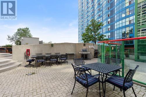 504 - 77 Harbour Square, Toronto, ON - Outdoor With Deck Patio Veranda