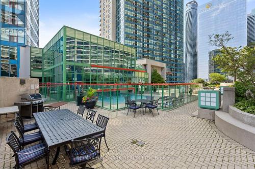 504 - 77 Harbour Square, Toronto, ON - Outdoor With Deck Patio Veranda